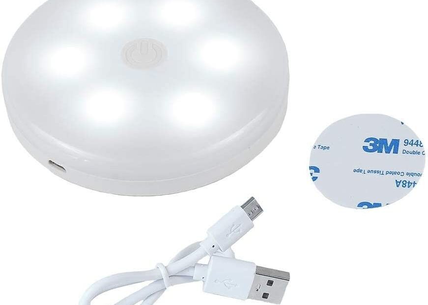 چراغ بی سیم Smart Touch wireless light