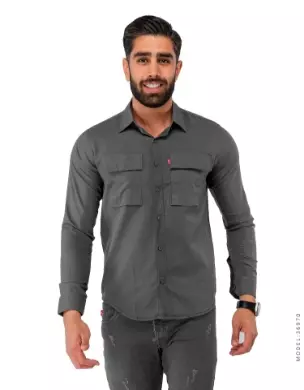 پیراهن مردانه Rayan مدل 36970