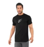 تیشرت مردانه یقه گرد Nike مدل 37006