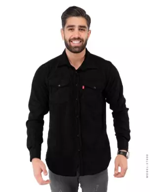 پیراهن مردانه مخمل Rayan مدل 37000