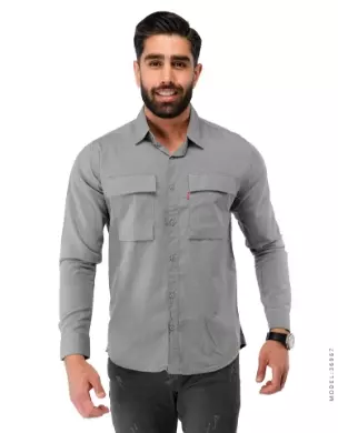 پیراهن مردانه Rayan مدل 36967