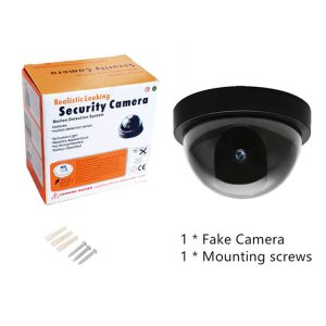 ماکت دوربین مدل Security
